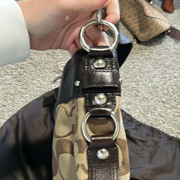 Coach Hobo Bag F14708 - Picture 7 of 9